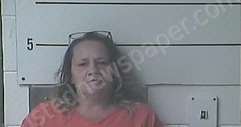 WELLS, TAMMY S | 2021-03-22 23:52:00 Boyd County, Kentucky Booking