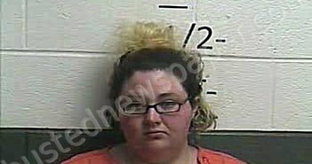 TROBAUGH, LORA CHEYENNE | 2021-03-22 23:46:00 Whitley County, Kentucky Booking