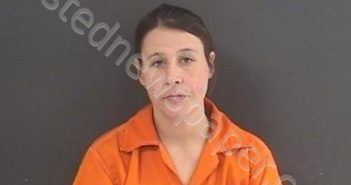 RAGAN, APRIL DAWN | 2021-03-22 14:11:00 Roanoke County, Virginia Booking