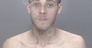 <B>CHAVIS</B>, <B>CHRISTIAN</B> #, Robeson County, North Carolina - 2021-03-22