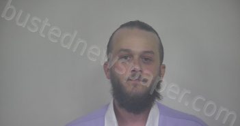 BRANHAM, JEFFREY SCOTT | 2021-03-22 14:23:00 Rockbridge Regional Jail, Virginia Booking