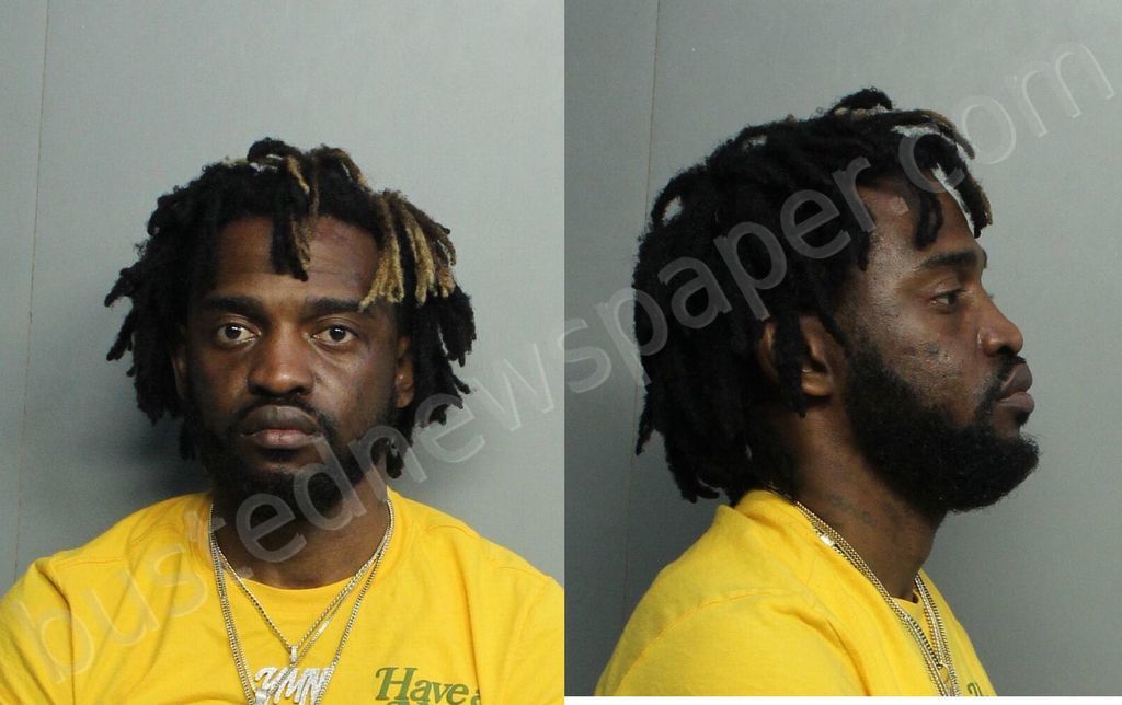 JOHNSON, MARCUS A #, Miami-Dade County, Florida - 2021-03-22 22:45:00