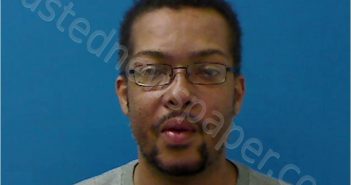 HUNT,STEVEN DONTAE | 2021-03-23 Catawba County, North Carolina Booking
