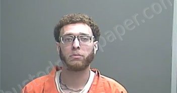 GRANGER, JONATHON MICHAEL | 2021-03-23 12:03:00 Knox County, Indiana Booking