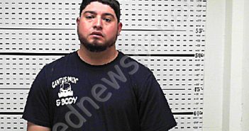 SANCHEZ, PAUL | 2021-03-23 20:00:01 Jim Wells County, Texas Booking