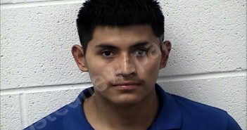 LORENZO-LAZARO, ADOLFO | 2021-03-23 Chase County, Kansas Booking
