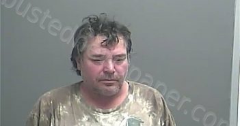 RAMIREZ, FRANKLIN G | 2021-03-23 14:35:00 Knox County, Indiana Booking