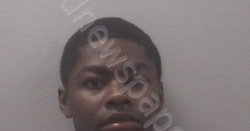 <B>JONES</B>, VAN <B>QUINTON</B> #, Lexington County, South Carolina - 2021-03-23