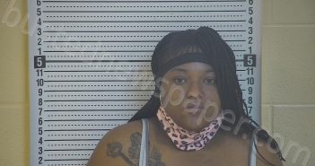 ELLERY, JENEISHA R | 2021-03-23 12:21:00 Taylor County, Kentucky Booking