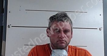 WALLS, CHRISTOPHER ALAN | 2021-03-23 13:18:45 Boyd County, Kentucky Booking