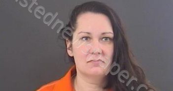 NELMS, TABITHA PATRICK | 2021-03-23 13:51:00 Roanoke County, Virginia Booking