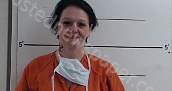 SENTERS, SARAH ELIZEBETH | 2021-03-23 01:19:00 Boyd County, Kentucky Booking