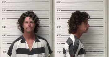 WEST, JASON LLOYD | 2021-03-23 Kerr County, Texas Booking