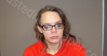 <B>SINCLAIR</B>, <B>ABIGALE</B> <B>LYNN</B> #, Randolph County, Missouri - 2021-03-23 00:46:00