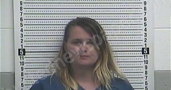 ALLEN, KELLY E | 2021-03-23 09:23:00 Casey County, Kentucky Booking