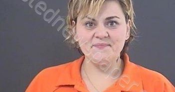 CARTER, ROXANNA NICOLE | 2021-03-23 10:36:00 Roanoke County, Virginia Booking