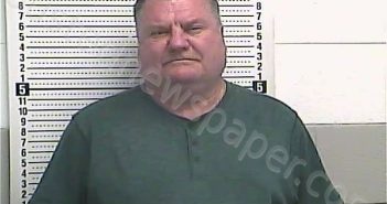 LEDFORD, JAMES W | 2021-03-23 22:44:00 Casey County, Kentucky Booking