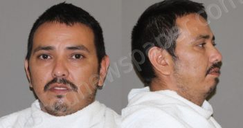 <B>SAUCEDO</B>, <B>JAVIER</B> <B>CERVANTES</B> #, Denton County, Texas - 2021-03-23