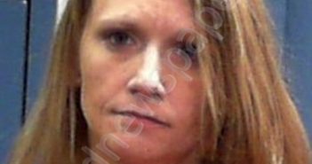 FORRESTER, BRANDIE RENE | 2021-03-23 12:30:00 Tyler County, West Virginia Booking
