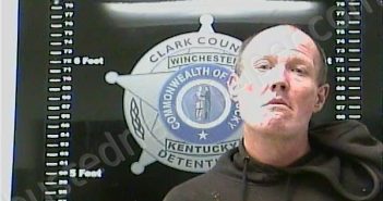 <B>PENSOL</B>, <B>ROBERT</B> <B>VIRGIL</B> #, Clark County, Kentucky - 2021-03-23 08:22:00