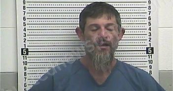PADGETT, BRIAN | 2021-03-23 12:46:00 Casey County, Kentucky Booking