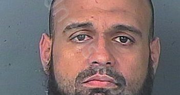 SOSA, JAIME ORLANDO | 2021-03-23 04:54:00 Hernando County, Florida Booking