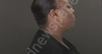 PEARSON, TIFFANEY MONIK | 2021-03-23 10:38:00 Roanoke County, Virginia Booking