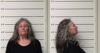 WATSON, MARION BOWDEN | 2021-03-23 Kerr County, Texas Booking
