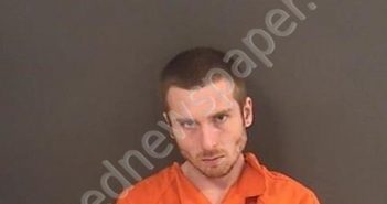 LINDSEY, CASEY TREVOR | 2021-03-23 19:04:00 Roanoke County, Virginia Booking