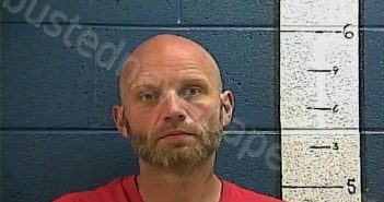 <B>BALL</B>, <B>RONALD</B> WAYNE #, Rockcastle County, Kentucky - 2021-03-23 16:58:00