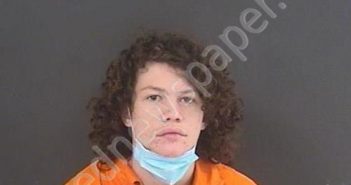 RIVERA, BRENDAN GAGE | 2021-03-24 01:20:00 Roanoke County, Virginia Booking