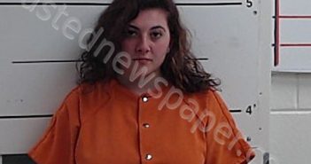 WEIS, MADISON PAIGE | 2021-03-24 00:56:00 Boyd County, Kentucky Booking