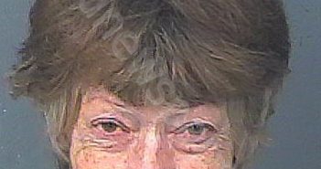 ROBB, JUDITH ANN | 2021-03-24 02:15:00 Hernando County, Florida Booking