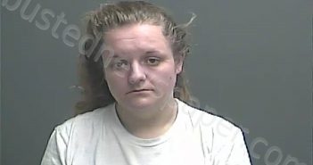 FOX, AMBERLEIGH LYNN | 2021-03-24 23:01:00 Knox County, Indiana Booking