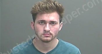 BURKHARDT, LOGAN D | 2021-03-24 18:17:00 Knox County, Indiana Booking