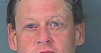 THOMPSON, SHAWN MICHAEL | 2021-03-24 02:10:00 Hernando County, Florida Booking