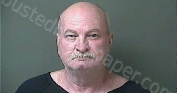 <B>BYRD</B>, <B>RICHARD</B> <B>ALLEN</B> #, Howard County, Indiana - 2021-03-24 15:21:00