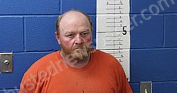HUGHES, RONALD G | 2021-03-24 11:45:00 Calhoun County, Mississippi Booking