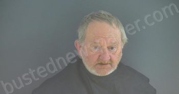 PRITCHETT, JOHN CALVIN, JR | 2021-03-24 14:00:00 Bedford County, Virginia Booking