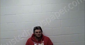 PORTILLO-MATA, ARIEL | 2021-03-24 Chase County, Kansas Booking