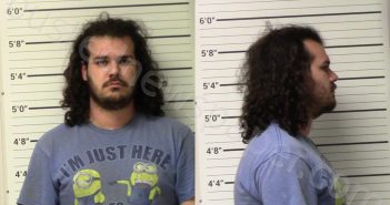 HILTBRUNNER, CODA KEANU | 2021-03-24 Kerr County, Texas Booking