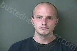 BURNS, THOMAS JACOB | 2021-03-24 16:23:00 Howard County, Indiana Booking