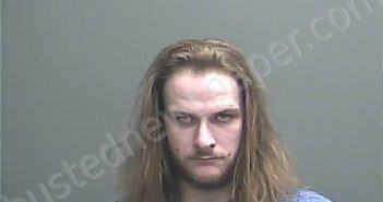 LENTZ, BRIAN TIMOTHY | 2021-03-24 21:52:00 Knox County, Indiana Booking