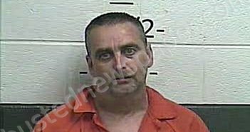 CANADA, TIMOTHY LEE | 2021-03-24 19:57:00 Whitley County, Kentucky Booking