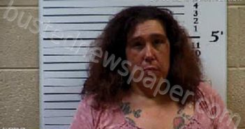 PHILLIPS, MICHELLE BURRIS | 2021-03-24 11:40:00 Cherokee County, North Carolina Booking