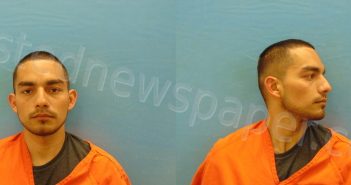 <B>LOMAS</B>, <B>ROGER</B> <B>ELIJAH</B> <B>ALEXANDER</B> #, Guadalupe County, Texas - 2021-03-24