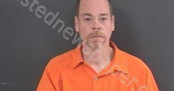 WADE, JASON KAINE | 2021-03-24 11:10:00 Roanoke County, Virginia Booking