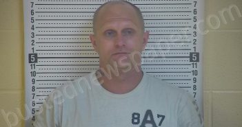 GABBERT, JASON | 2021-03-24 21:23:00 Taylor County, Kentucky Booking