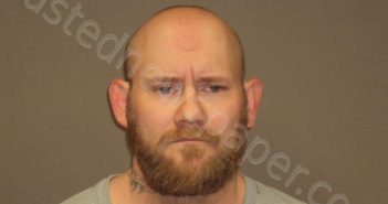 <B>HAGGARD</B>, <B>LUKE</B> <B>CHRISTOPHER</B> #, Randolph County, Missouri - 2021-03-24 01:39:00