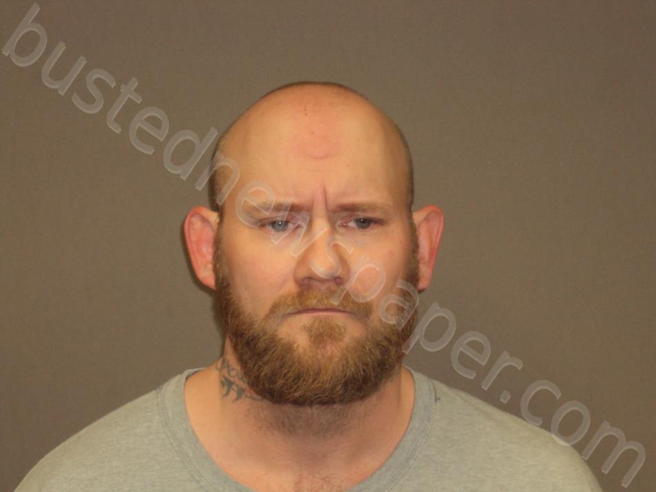 HAGGARD, LUKE CHRISTOPHER #, Randolph County, Missouri - 2021-03-24 01:39:00